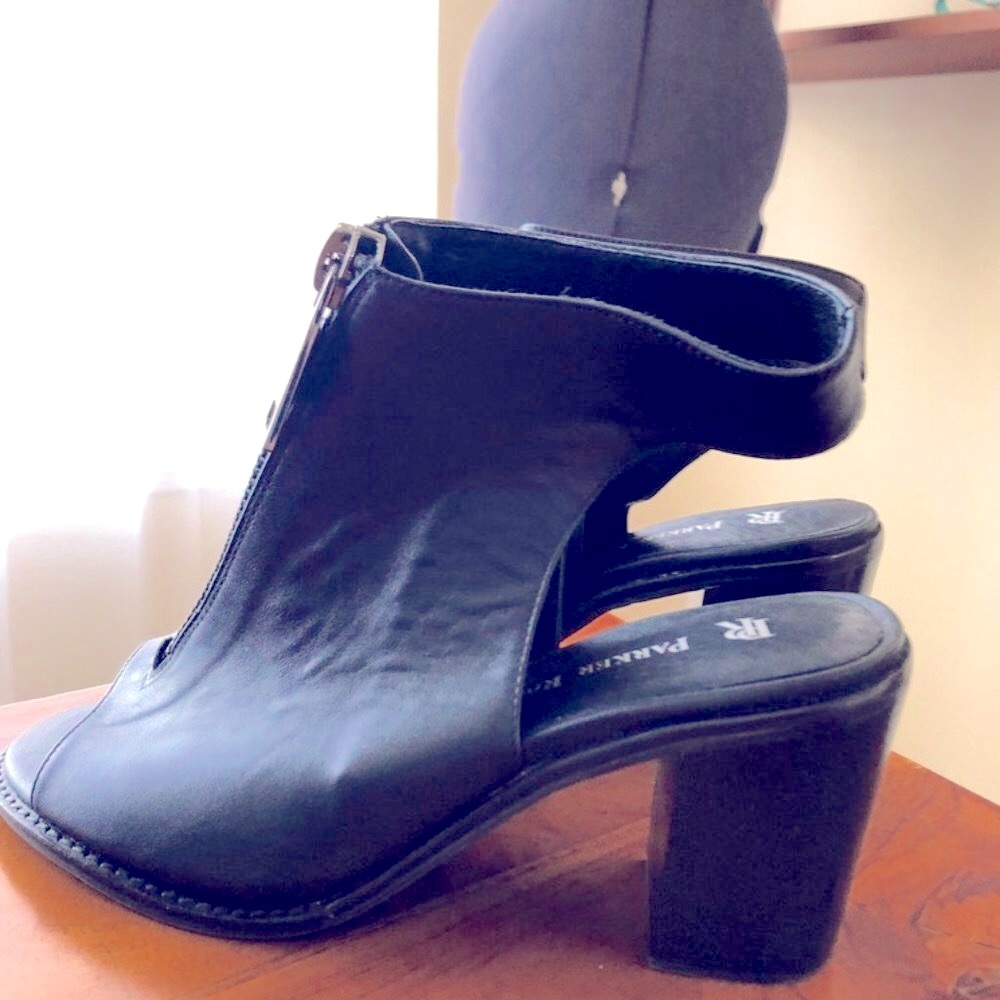 Parker Roche Shoes - Size 39